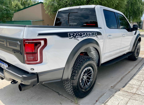Ford F-150 Raptor 2020 3.5l Bi-turbo