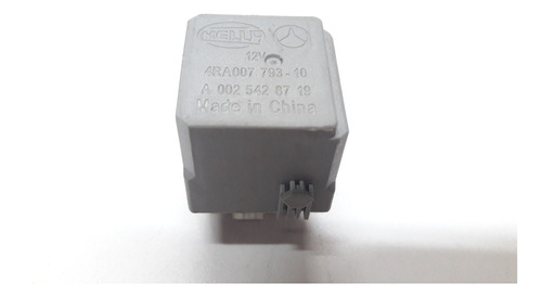 Relay Original Mercedes Benz C200/c250 A0025428719 4patas