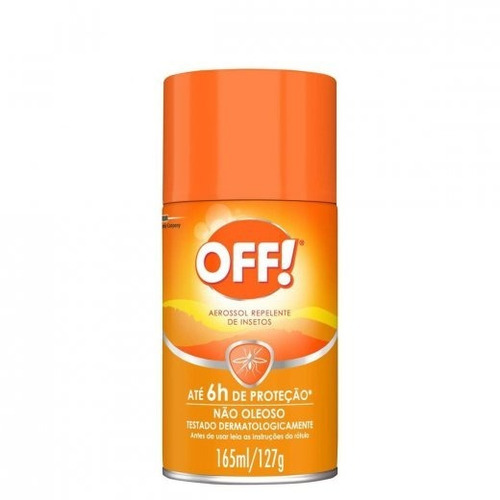 Repelente Off 100 Ml Aerosol