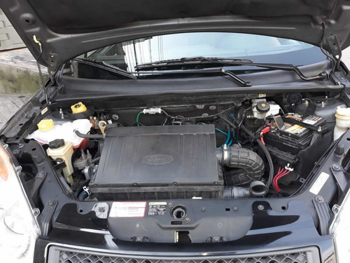 Imagem 14 de 14 de Ford Fiesta Sedan 1.6 Pulse Flex 4p 105 Hp 2009