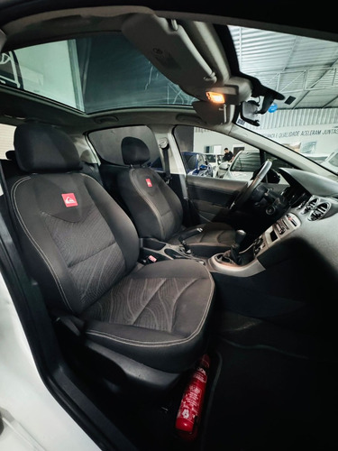 Peugeot 308 1.6 QUICKSILVER 16V FLEX 4P MANUAL
