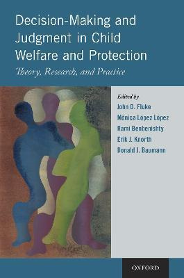 Libro Decision-making And Judgment In Child Welfare And P...