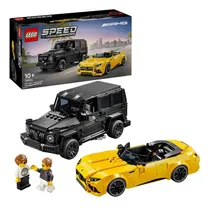 Comprar Lego Speed Champions: Mercedes-amg Y Mercedes-amg Sl 76924