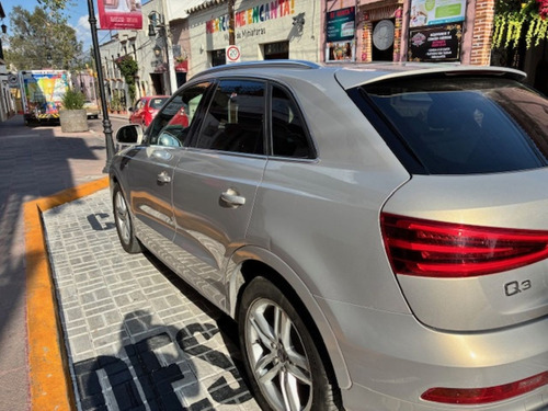 Audi Q3 2.0 S-line Plus 211hp Plus At