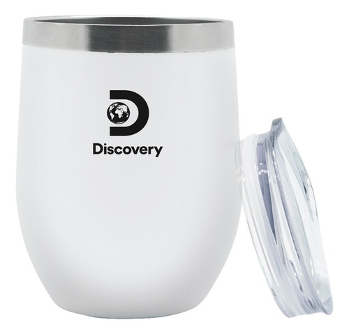 Mate Discovery Discovery 280ml Blanco Color Blanco 16262 Liso