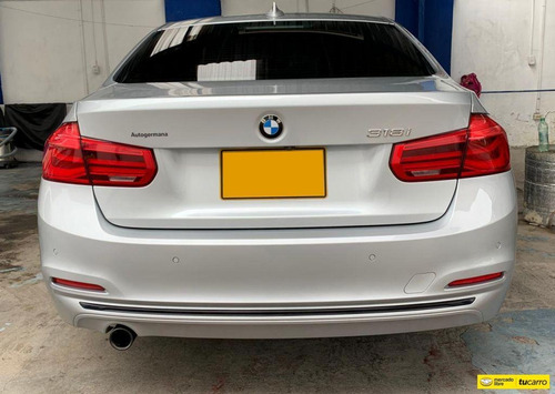Bmw Serie 3 318i.