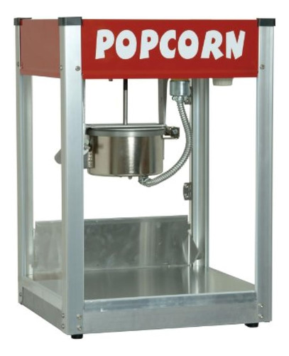 Paragon Thrifty Pop Máquina De Palomitas De Maíz De 4 Onzas 