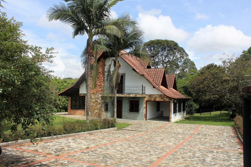 Finca En Venta En Rionegro