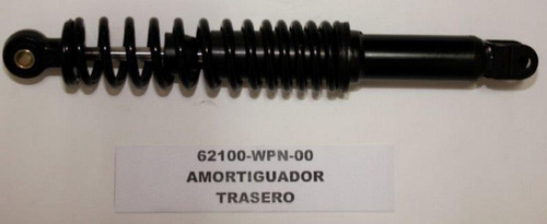 Amortiguador Trasero Guerrero Weapon 150
