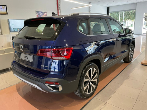 Volkswagen Taos 1.4 250 Tsi Highline