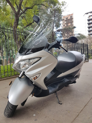 Suzuki Burgman 200 Permuto Qr Motors