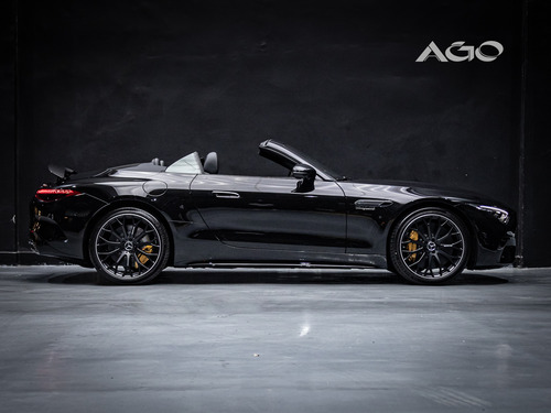 Sl 63 Amg 4.0 V8 Turbo Phev S E Performance 4matic