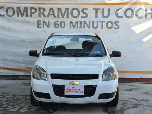 Imagen 2 de 15 de Chevrolet Chevy