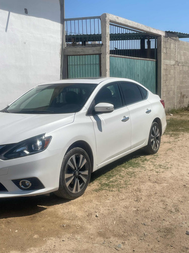 Nissan Sentra 1.8 Exclusive At Cvt