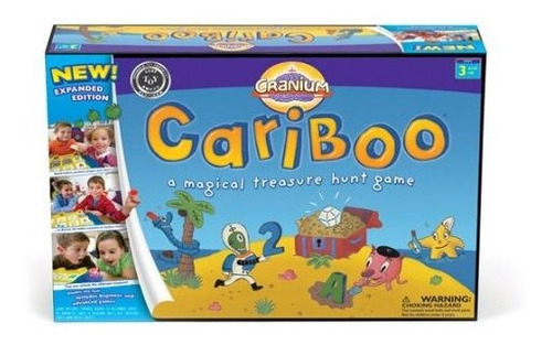 Brand: Hasbro Gaming Cranium Cariboo