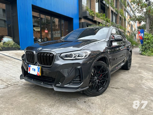 BMW X4 30I XDRIVE PAQ M