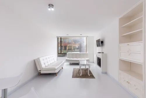 Apartamento En Arriendo En La Cabrera. Cod A16472