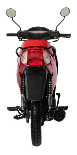 Imagen 8 de 13 de Gilera Smash 110 Vs (base) - 0km - Plan Ahora 12/18