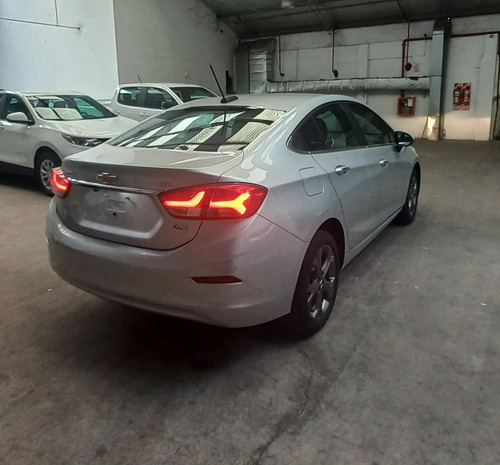 Imagen 17 de 25 de Chevrolet Cruze 4 Ltz Automatico Entrega Ya (m) #5