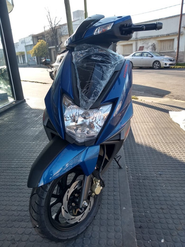 Imagen 3 de 9 de Scooter Tvs Ntorq 125 - Rps Bikes Saladillo