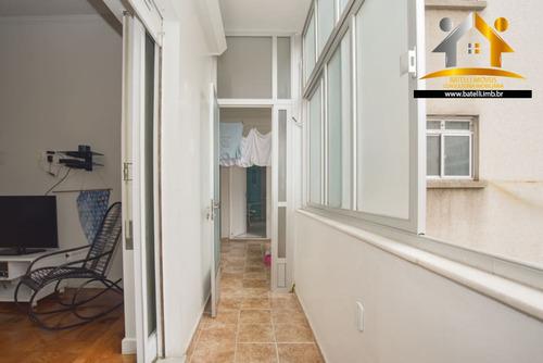 Imagem 29 de 30 de Excelente Apartamento - Centro De São Paulo | Batelli Imóveis - 4982