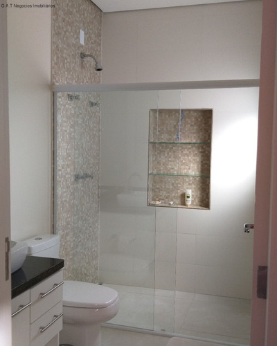Imagem 8 de 16 de Casa Em Condomínio À Venda No Condomínio Giverny - Sorocaba/sp - Cc04867 - 68540220