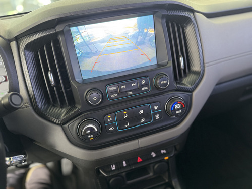 Chevrolet S10 2.5 Ltz Cab. Dupla 4x4 Flex 4p