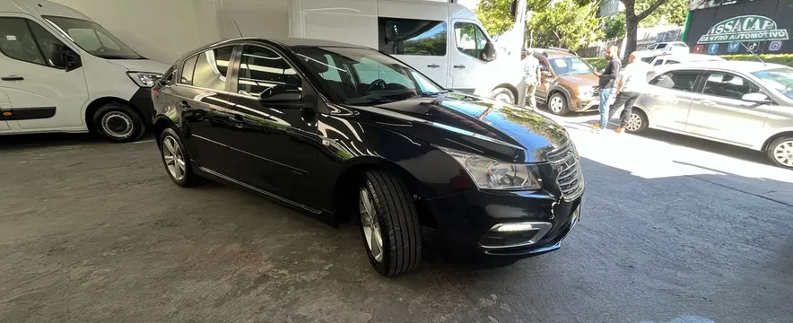 Chevrolet Cruze Flex Manual