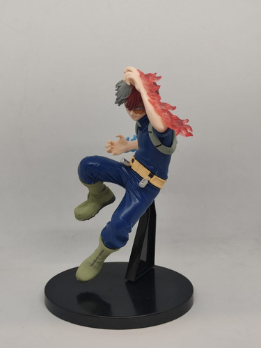 Imagen 3 de 4 de Figura Shoto Todoroki Boku No Hero Nueva