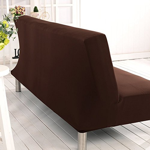 Funda Elástica Sofá Cama Futón, Protector De Muebles...