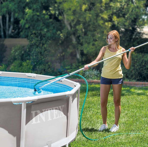 Kit Mantencion Piscina Básico 3 Piezas Intex
