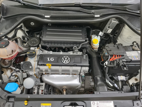 Imagen 14 de 15 de Volkswagen Nuevo Vento Comfortline Mt 1.6l