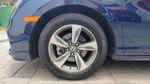 Honda Odyssey 5p Touring V6/3.5 Aut