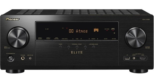 Pioneer Elite 9.2-channel Black Network Av Receiver  