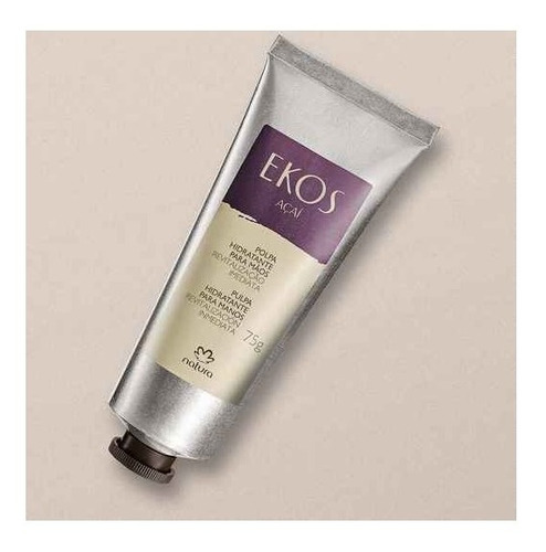 Crema Para Manos Natura Ekos Acai 75g | MercadoLibre