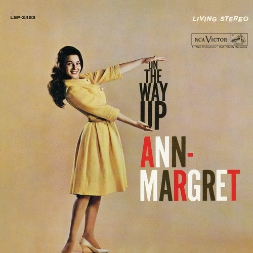 Cd On The Way Up - Ann-margret