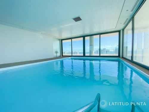 Imagen 25 de 28 de Apartamento Pasante Con Doble Balcón - Punta Del Este Brava