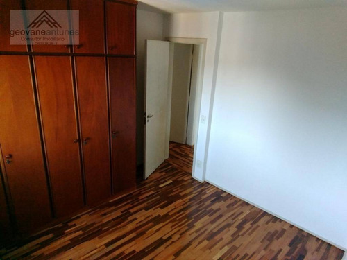 Imagem 9 de 22 de Apartamento Com 2 Dormitórios À Venda, 61 M² Por R$ 435.000,00 - Planalto Paulista - São Paulo/sp - Ap0335