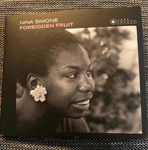 Cd Nina Simone Forbidden Fruit