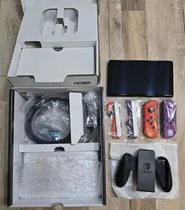 Comprar Consola Nintendo Switch Oled Pokémon Scarlet & Violet