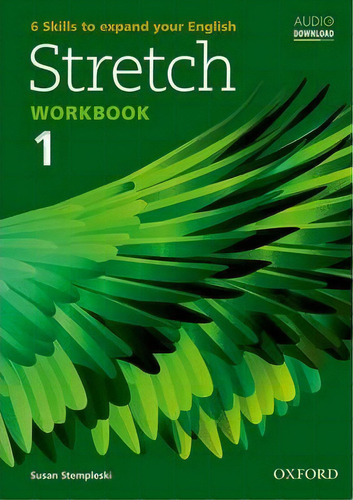 Stretch: Level 1: Workbook, De Aa.vv.. Editorial Oxford University Press, Tapa Blanda En Inglés
