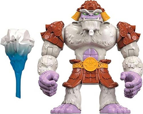 Fisher-price Boys Imaginext Yeti - Figura De Acción Grande