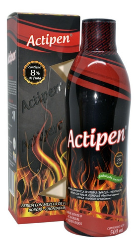 X4 Actipen X 500ml