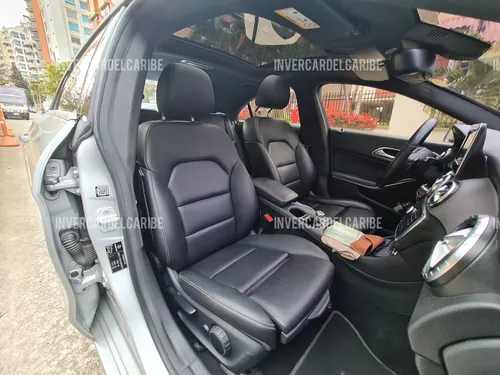 Mercedes Benz Clase Cla 180 Modelo 2017