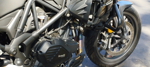 Benelli Trk 502 2020 Equipada Inmaculada