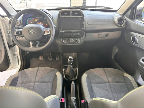 Renault Kwid 1.0 Sce 66Cv Iconic Outsider
