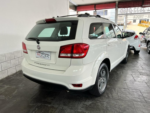 Imagem 4 de 14 de Fiat Freemont 2.4 Emotion Automatico 7 Lugares