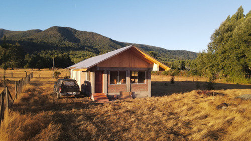 Terreno 1 Hectárea + Casa.