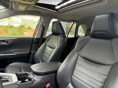 Toyota Rav4 Limited 2019