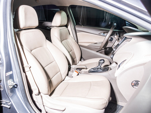 Imagen 9 de 15 de Chevrolet Cruze Ltz Plus 1.4t